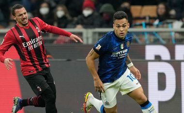 “Përplasje Titanësh”, formacionet e mundshme të Milan-Inter