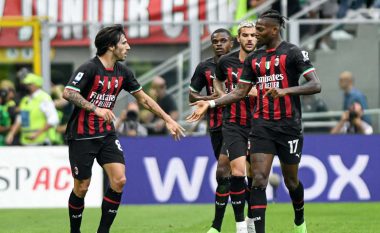 Milan fiton derbin me përmbysje, Interi zhgënjen (VIDEO)