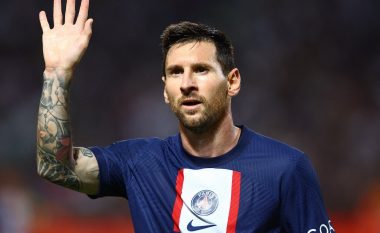 Aguero: Messi është në formën e tij më të mirë, mund të prijë PSG drejt Champions League