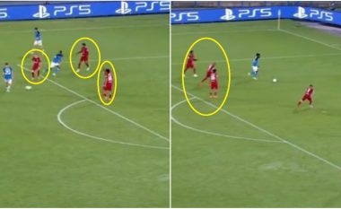 Asnjë reagim nga lojtarët e Liverpool në golin e dytë të pësuar, tifozët krijojnë debat (VIDEO)