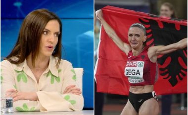 Luiza Gega rrëfen emocionet pasi u shpall kampione Europe: E lumtur që shqiptarët janë ndjerë krenarë për mua
