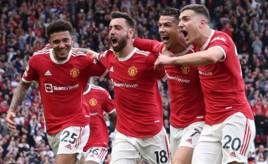 Manchester United blihet nga arabët