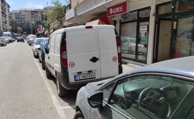 Parking “pak në rrugë, pak në trotuar”! Komuna e Tetovës: Si evropianët