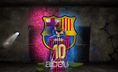 Mikesha gazetare e Messit: Nga 1 korriku 2023 ai do të jetë sërish lojtar i Barcelonës