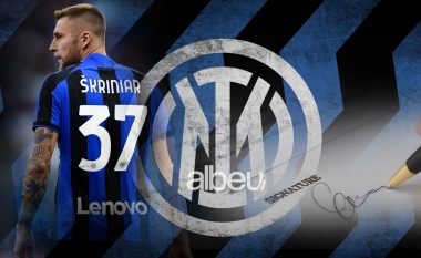 Afrohet dita e takimit, Inter i ofron kontratë të re Skriniar-it