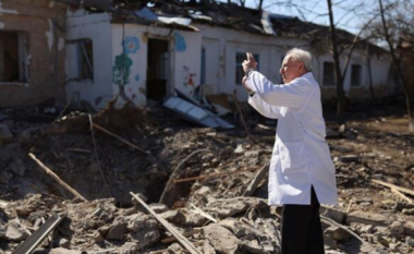 Rusia bombardon spitalin psikiatrik në Ukrainë, humbin jetën 4 mjekë