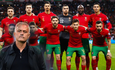 Do të marrë “frenat” e Portugalisë pas Botërorit? Kjo është përgjigja e Jose Mourinhos