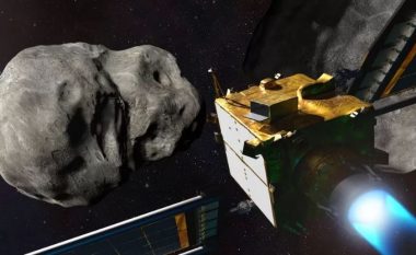 Sonda e NASA-s rreshtohet për t’u përplasur me një asteroid