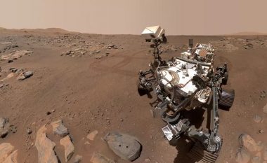Roveri NASA-s mbledh mostra shkëmbore mahnitëse në Mars, pritet të vijnë në Tokë pas 11 vitesh