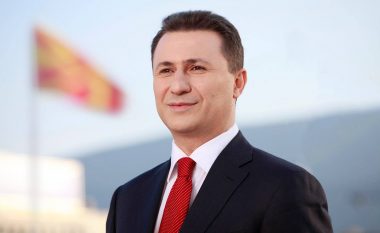 Akuzohej se kishte shpërdoruar detyrën dhe u arratis në Hungari, Shkupi kërkon sërish ekstradimin e Gruevskit