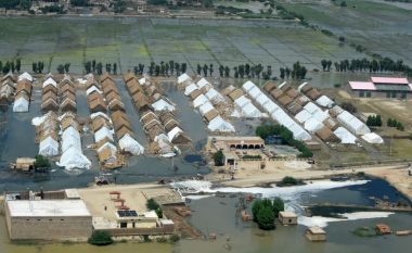 Shirat e dendur, Pakistani paralajmëron për më shumë përmbytje