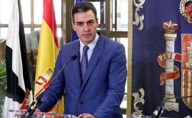 Kryeministri spanjoll infektohet me COVID-19