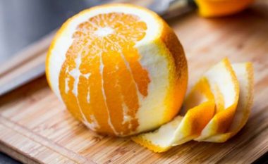Pse duhet të hani një portokall çdo ditë?