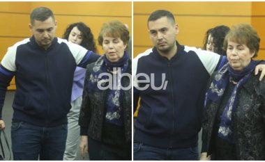 KPK e shkarkoi! Mërzitet gjyqtarja e Tiranës, i biri e “ngushëllon”, i hedh krahun në qafë