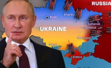 Mobilizimi i ushtrisë ruse, eksperti amerikan: Putin është i gatshëm për çdo gjë