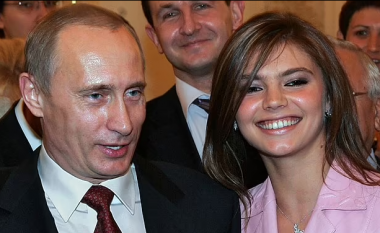 Detyroi të dashurën të abortonte, përkeqësohen marrëdhëniet mes Putin dhe Kabaevës