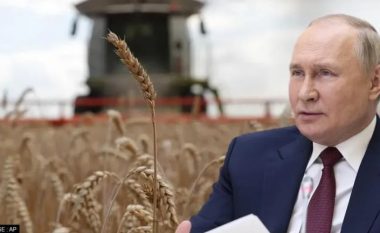 Rrezikohet prodhimi i grurit në Rusi, Putin po rekruton fermerët për të luftuar në Ukrainë