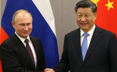Kremlini: Xi dhe Putin, në takim, do të diskutojnë luftën në Ukrainë