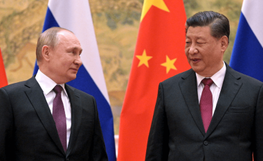 Ndikimi i presidentit kinez në vendimet e fundit të Putinit
