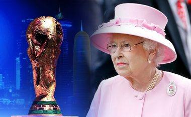 Katar 2022 do të jetë Botërori i parë pa Mbretëreshën Elisabeth II