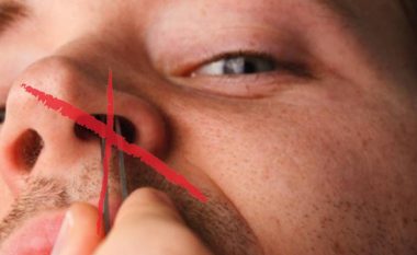 Mos i hiqni qimet nga hunda, ekspertët tregojnë sëmundjen e rëndë që rrezikoni