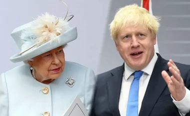 Boris Johnson për vdekjen e mbretëreshës: Kjo është dita më e trishtë për vendin tonë