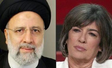 Refuzoi të mbante shami në kokë, Presidenti i Iranit braktis intervistën me gazetaren e CNN