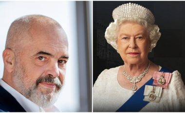 Ndarja nga jeta e Elizabeth II, reagon Rama: Mirupafshim Mbretëreshë