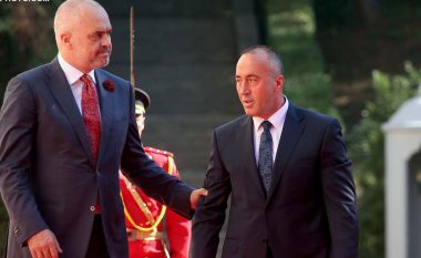 Ramush Haradinaj kritikon Edi Ramën që shkoi në Panairin e Beogradit, nuk kursen as Kurtin