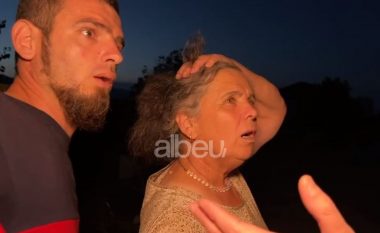 Vrasja në Pogradec, gruaja dhe djali i autorit tronditen kur marrin lajmin se fqinji ka ndërruar jetë (VIDEO)