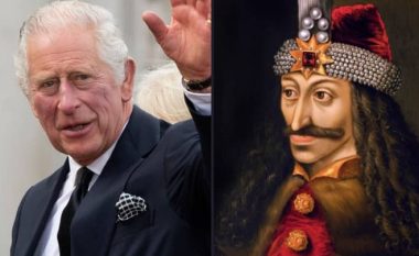 Çfarë e lidh Mbretin Charles me “Kontin Drakula”? Historia shumë pak e dëgjuar e familjes mbretërore