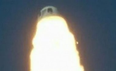 Dështimi hapësinor, raketa e Jeff Bezos shpërthen 1 minutë pas nisjes
