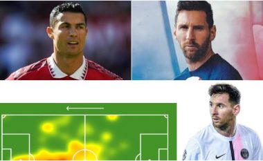 Ronaldo vs Messi: Krahasoi formën e dy gjenive veteranë në fillim të sezonit