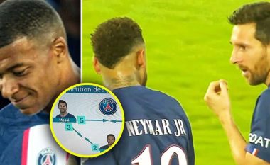 Një indicie tregon mungesën e plotë të lidhjes mes Mbappes dhe dyshes Messi-Neymar, Kilian nuk ka ndërmend të ndihmojë lojtarët