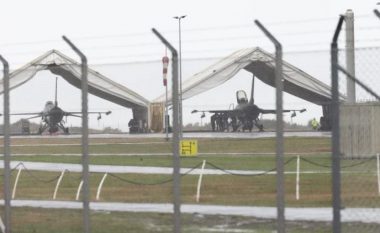 Mburoja e fundit në Baltik, NATO “izolon” kufirin me 2 avionët luftarakë pas shpërthimeve në Nord Stream