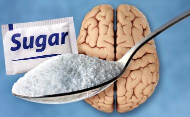 Çfarë ndikimi ka sheqeri i lartë në tru?