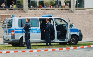 Sulm me armë në Gjermani, një i vrarë dhe një i plagosur