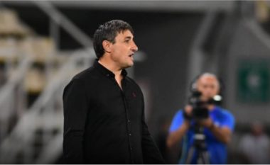 Shkupi shkarkon trajnerin që i dhuroi titullin pas 21 vitesh