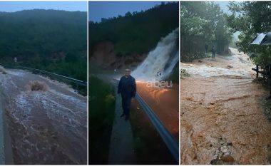 Shiu shkakton situatë alarmante në Tropojë, kryebashkiaku thirrje shtetit për ndihmë: Po shkojmë drejt një katastrofe natyrore