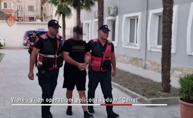 Kultivoi 262 kg kanabis në shtëpi, merr fund arratia për 46-vjeçarin nga Vlora (VIDEO)