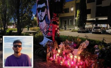 U vra pasi mbrojti një grua nga dhuna, i jepet lamtumira 23-vjeçarit shqiptar: Zi në qytetin italian