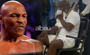 “Ndonjëherë nuk mund të eci”, Mike Tyson tregon për sëmundjen e tij
