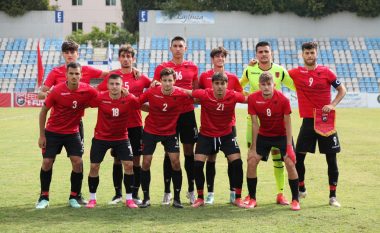 Kualifikueset e Euro 2023, U19: Kombëtarja e Shqipërisë mposhtet nga Belgjika