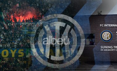 Inter-Roma ndeshje delikate për zikaltërit, ultrasit “Curva Nord” mesazh ekipit