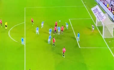 Gol i jashtëzakonshëm, Uzuni realizon një magji të vërtetë (VIDEO)
