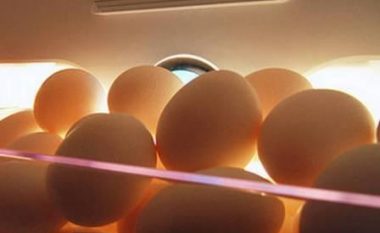 Po veproni gabim, në cilën pjesë të frigoriferit mbahen vezët që të ruajnë cilësinë dhe freskinë e tyre