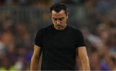 “Infermierisë” së Barcelonës i shtohet edhe një tjetër “pacient”, shtohen hallet për Xavi-n para ndeshjes me Interin