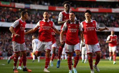 Arsenali triumfon ndaj Liverpool dhe merr kreun (VIDEO)