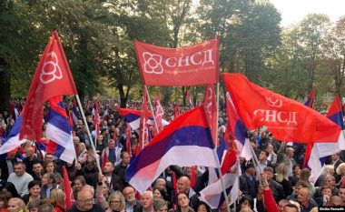 Protestë në Republikën Sërpska kundër rinumërimit të votave