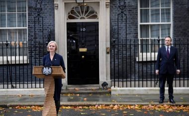 Kryeministri i ri britanik, kë po mbështesin deri tani deputetët konservatorë?